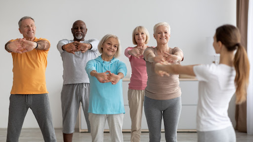 6 Types of Exercise that Aren't Safe for Seniors